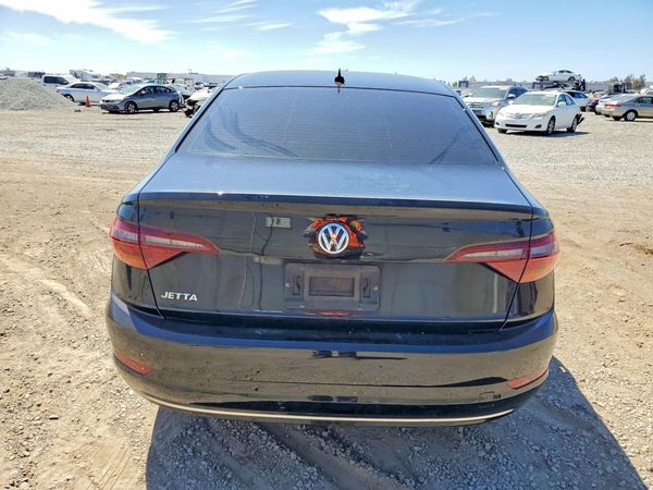 2019 VOLKSWAGEN JETTA