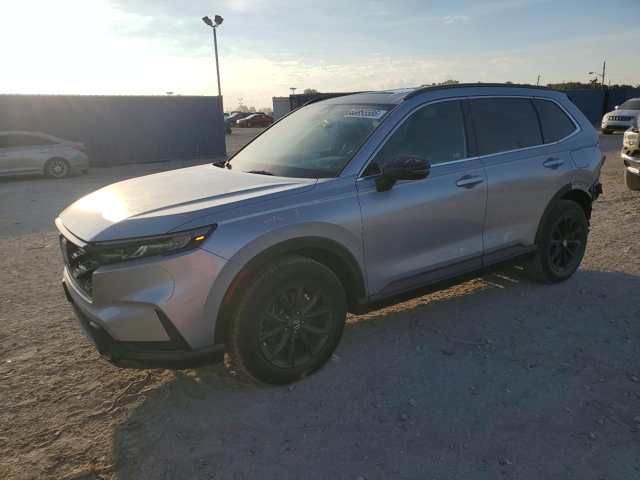 2024 HONDA CR-V