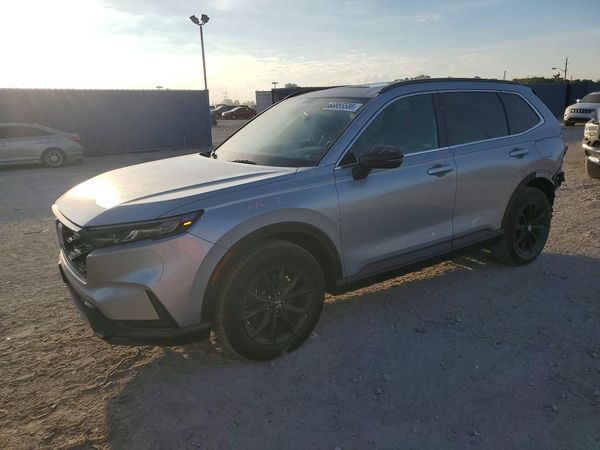 2024 HONDA CR-V
