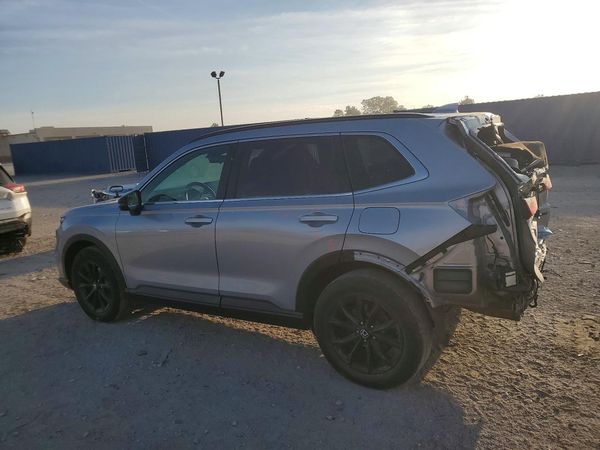 2024 HONDA CR-V
