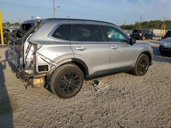 2024 HONDA CR-V