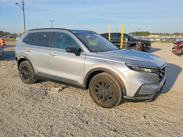 2024 HONDA CR-V
