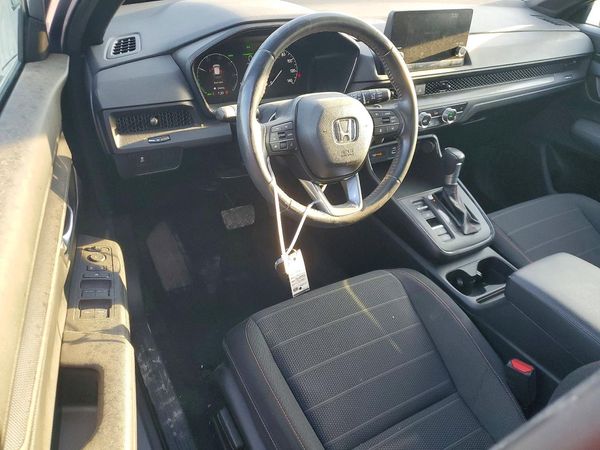 2024 HONDA CR-V