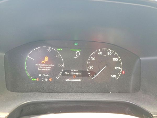 2024 HONDA CR-V