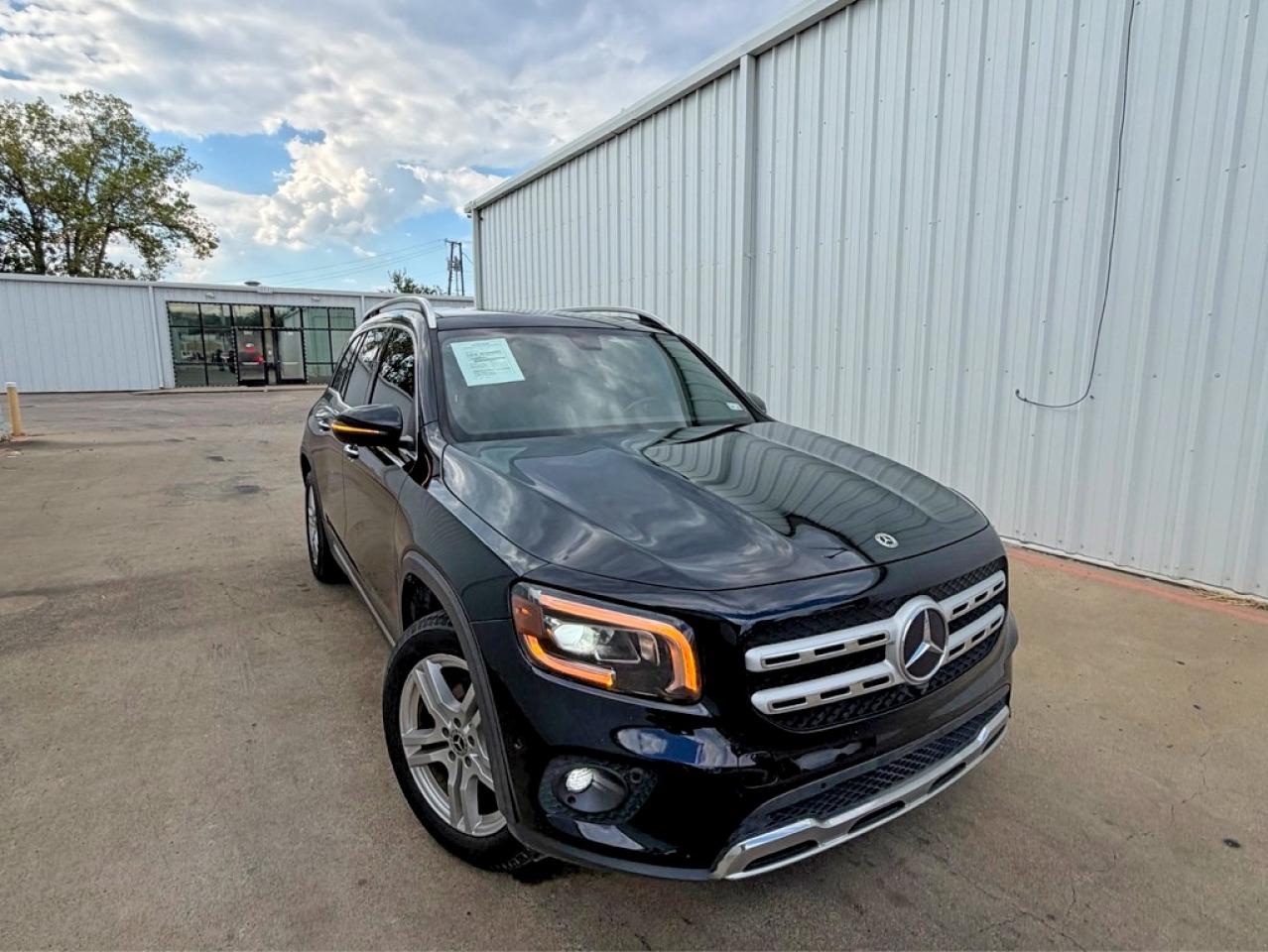 2021 MERCEDES-BENZ GLB GLB250