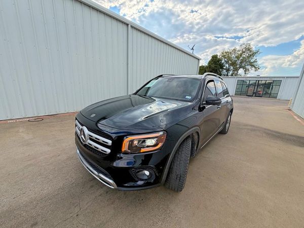 2021 MERCEDES-BENZ GLB GLB250