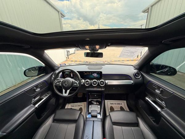 2021 MERCEDES-BENZ GLB GLB250