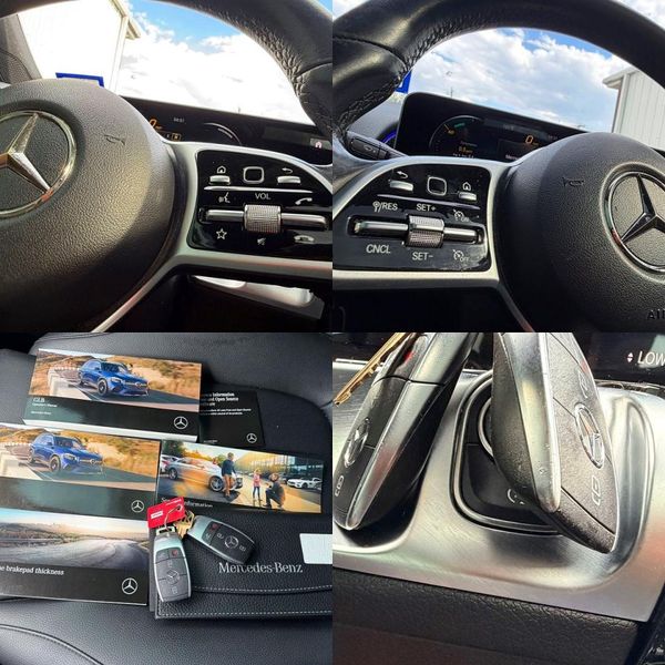2021 MERCEDES-BENZ GLB GLB250