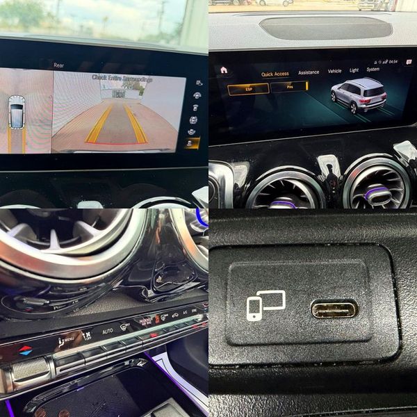 2021 MERCEDES-BENZ GLB GLB250