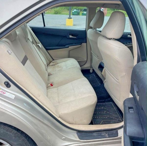 2013 TOYOTA CAMRY