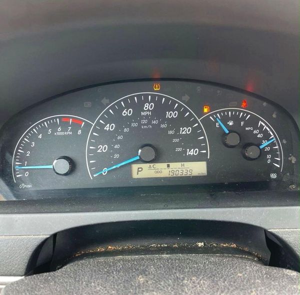 2013 TOYOTA CAMRY