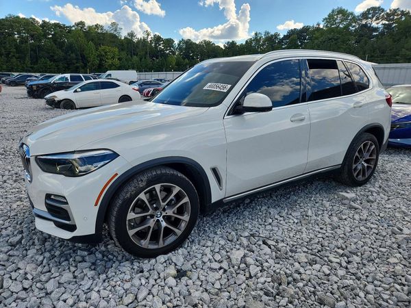 2021 BMW X5