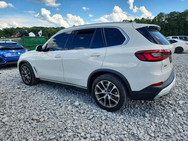 2021 BMW X5 sDrive40i — DSRA