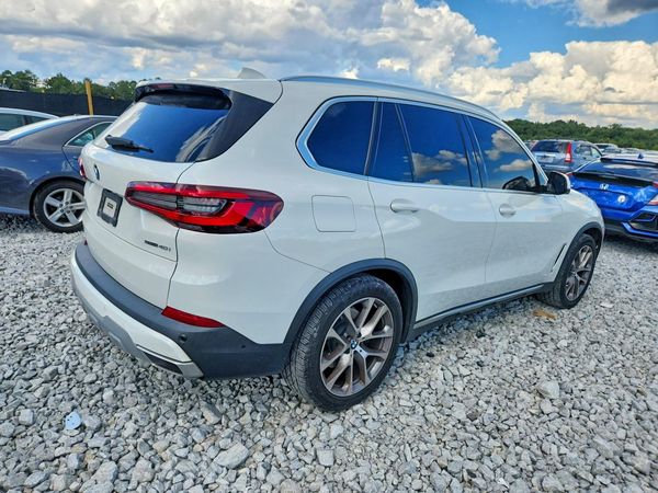 2021 BMW X5 sDrive40i — PSRA