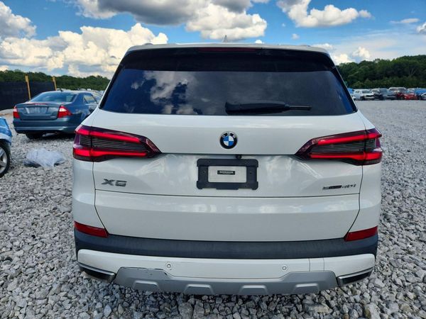 2021 BMW X5 sDrive40i — DIRR