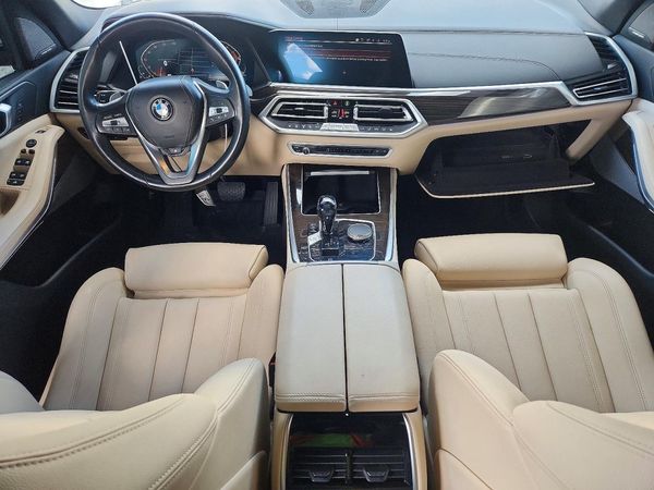 2021 BMW X5 sDrive40i — CKPT