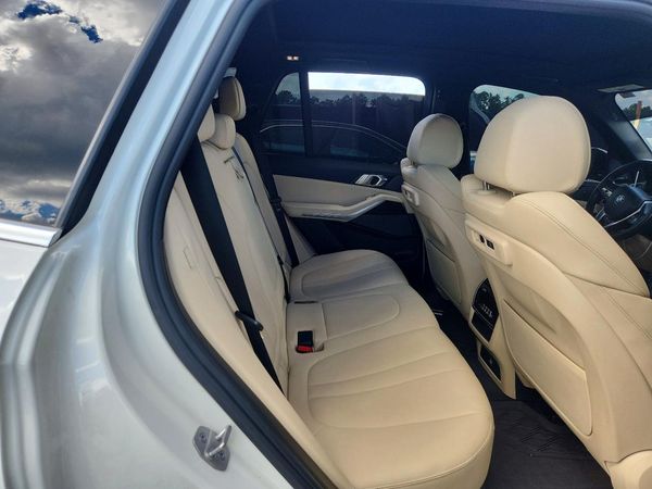 2021 BMW X5 sDrive40i — PSRS