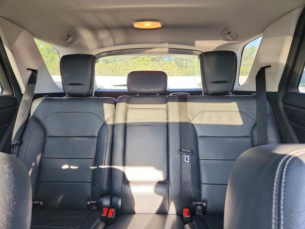 2014 MERCEDES-BENZ ML ML550 4-MATIC — SUVN