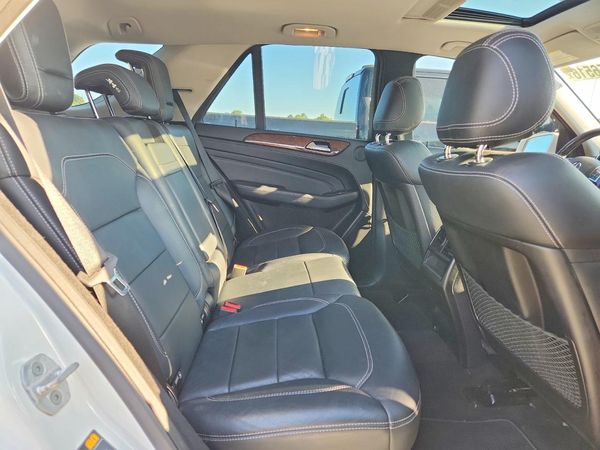 2014 MERCEDES-BENZ ML ML550 4-MATIC — PSRS