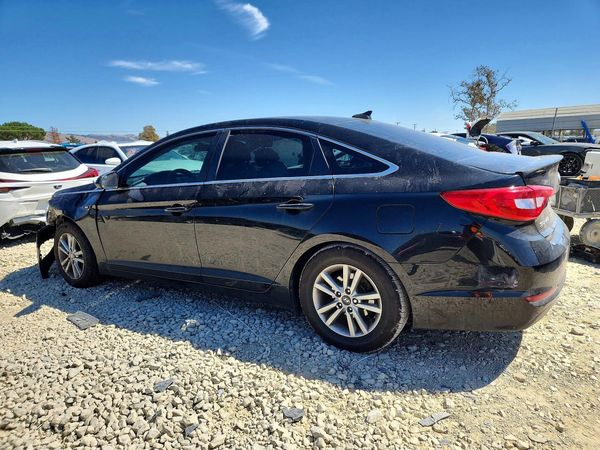 2015 HYUNDAI SONATA SE, ECO