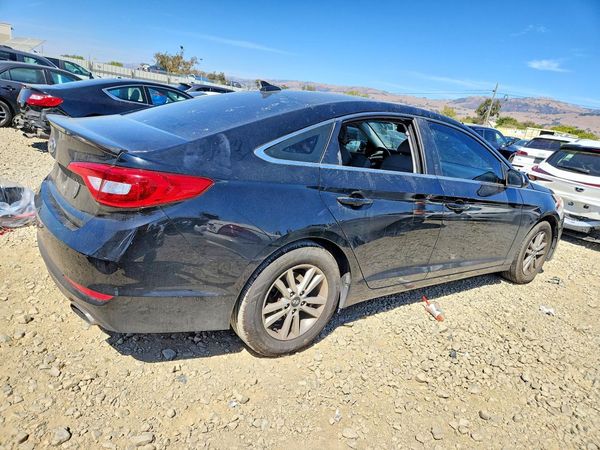 2015 HYUNDAI SONATA SE, ECO