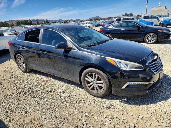 2015 HYUNDAI SONATA SE, ECO