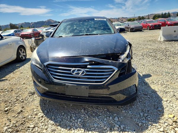 2015 HYUNDAI SONATA SE, ECO