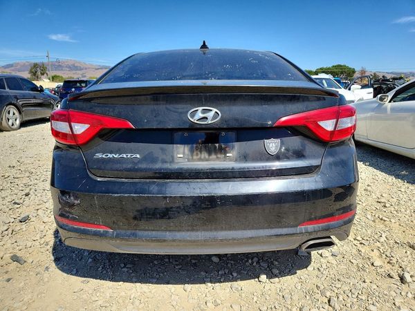 2015 HYUNDAI SONATA SE, ECO