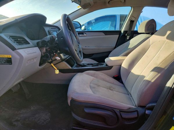 2015 HYUNDAI SONATA SE, ECO
