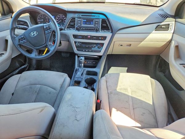 2015 HYUNDAI SONATA SE, ECO
