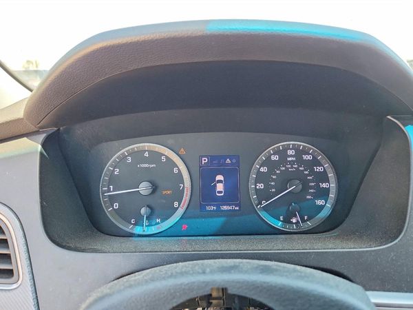 2015 HYUNDAI SONATA SE, ECO