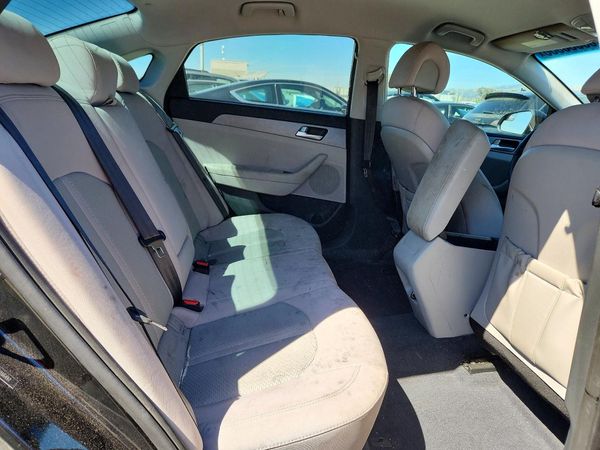 2015 HYUNDAI SONATA SE, ECO