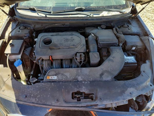 2015 HYUNDAI SONATA SE, ECO
