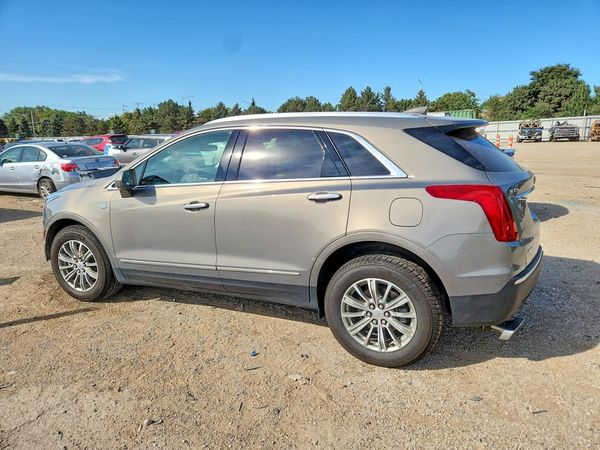 2018 CADILLAC XT5 Luxury