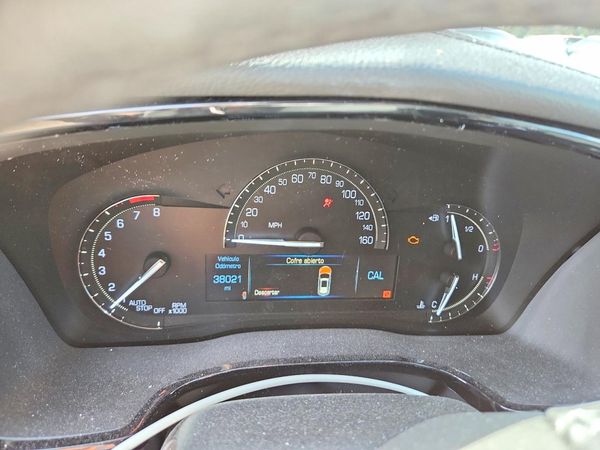 2018 CADILLAC XT5 Luxury