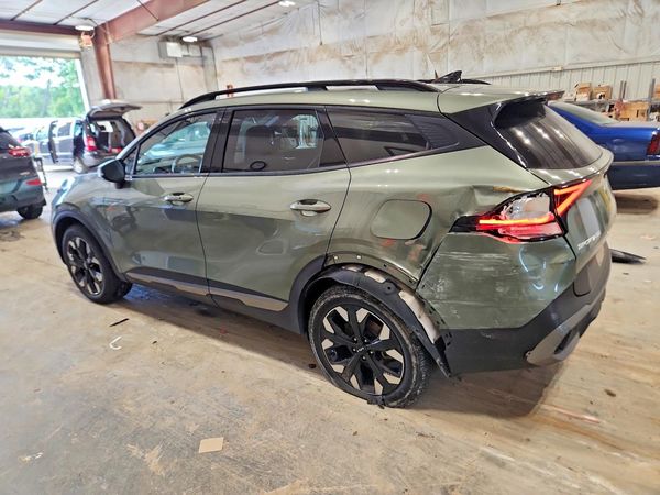 2023 KIA SPORTAGE