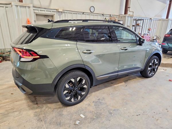 2023 KIA SPORTAGE