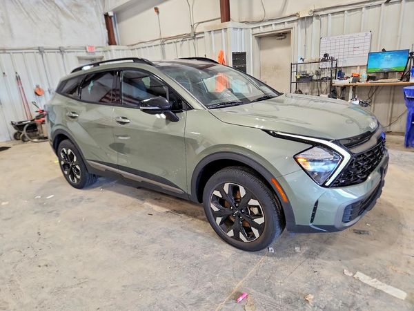 2023 KIA SPORTAGE