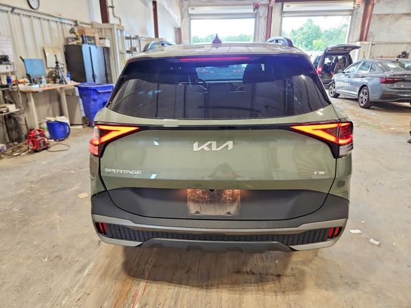 2023 KIA SPORTAGE