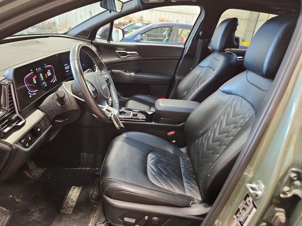 2023 KIA SPORTAGE