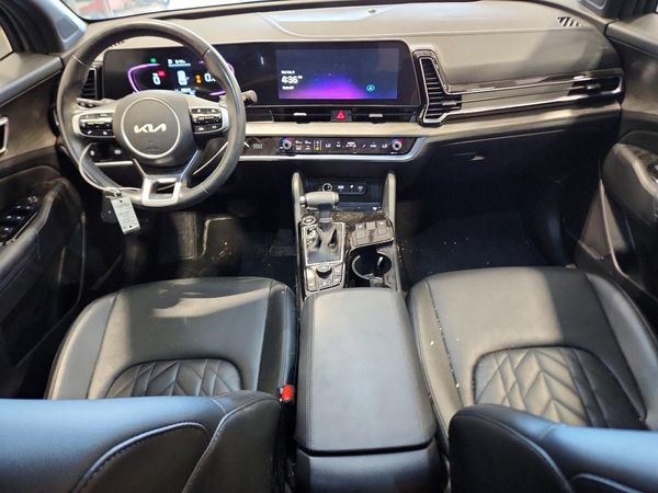 2023 KIA SPORTAGE