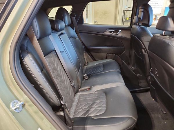 2023 KIA SPORTAGE