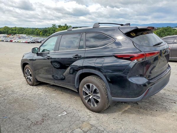 2024 TOYOTA HIGHLANDER