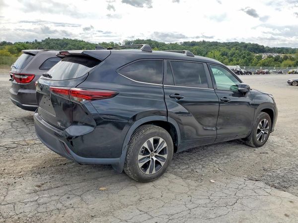 2024 TOYOTA HIGHLANDER