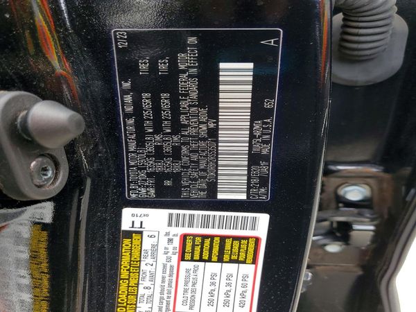 2024 TOYOTA HIGHLANDER