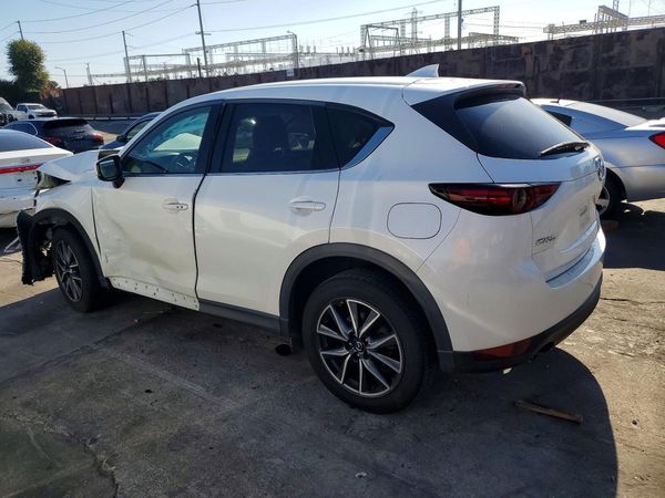 2017 MAZDA CX-5 Grand Touring — DSRA