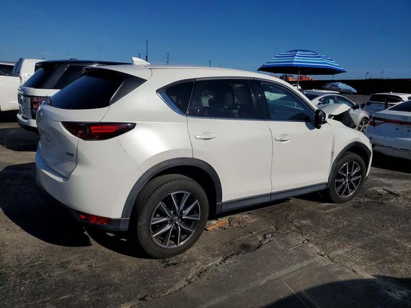 2017 MAZDA CX-5 Grand Touring — PSRA