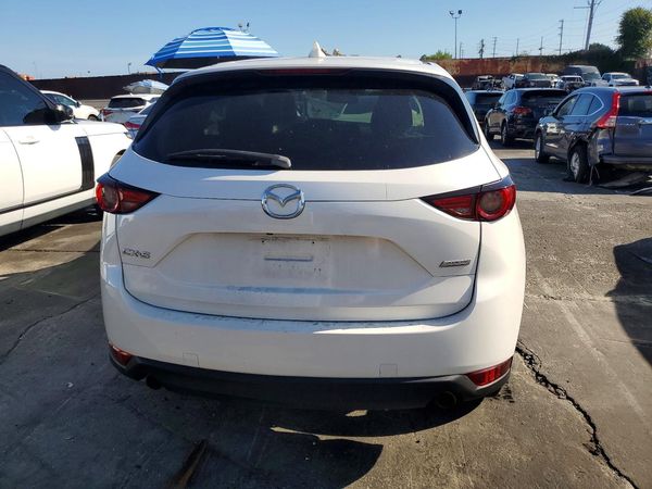 2017 MAZDA CX-5 Grand Touring — DIRR