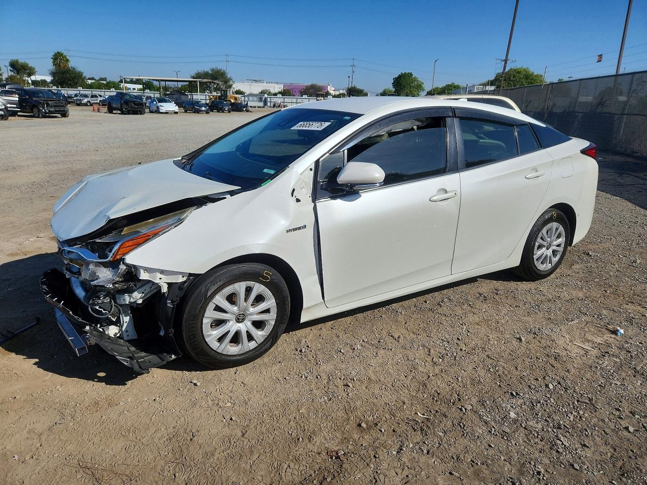2019 TOYOTA PRIUS