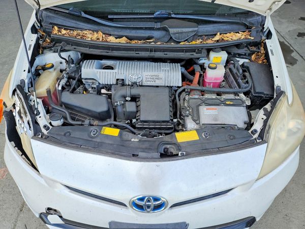 2012 TOYOTA PRIUS